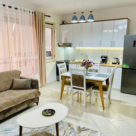 Albis Apartment 1 Tirana Kültér fotó