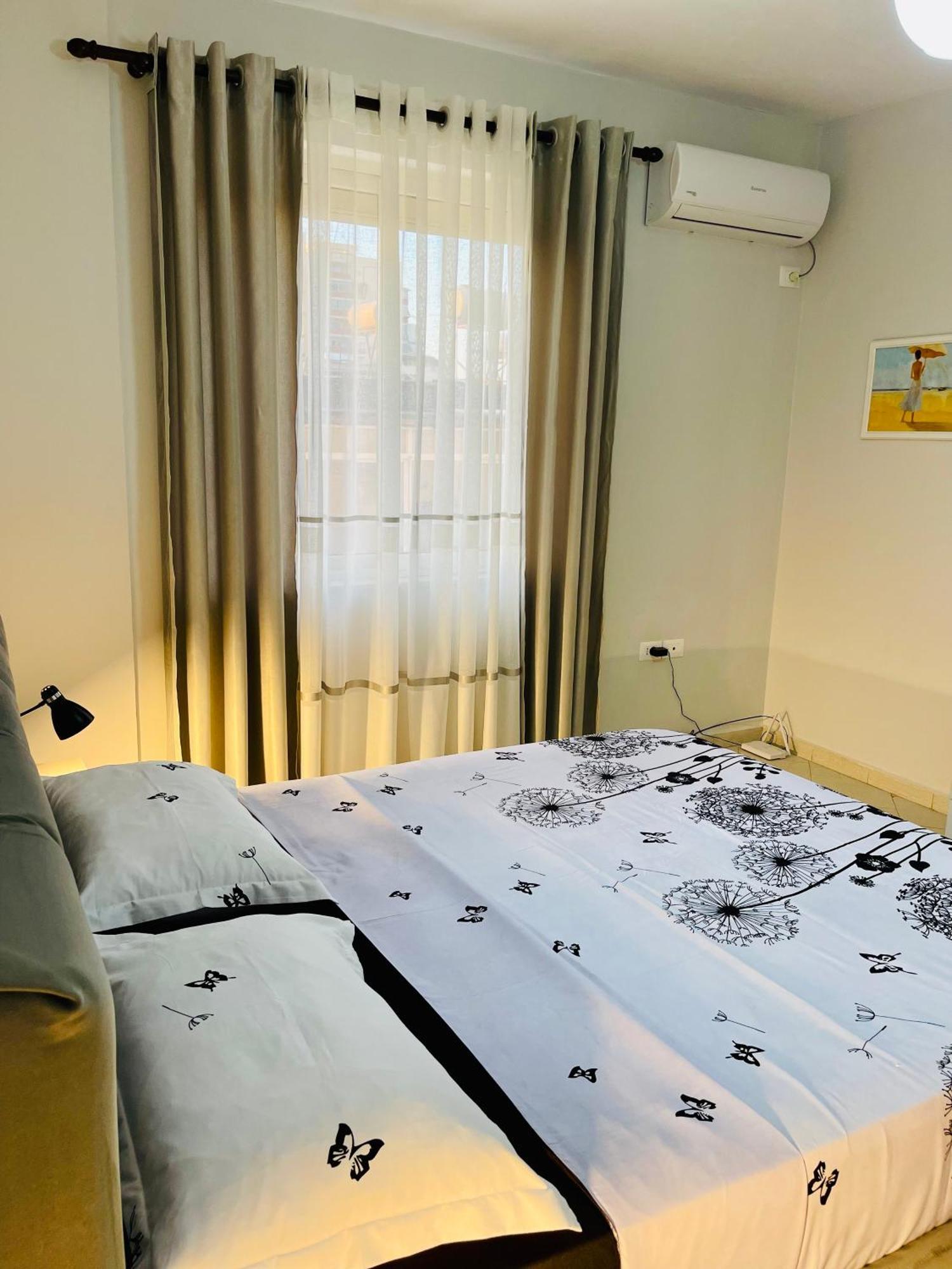 Albis Apartment 1 Tirana Kültér fotó